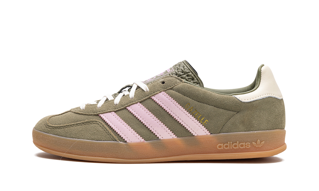 Adidas Gazelle Indoor WMNS Focus Olive JH6475
