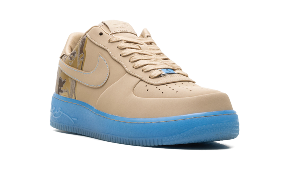 Nike Air Force 1 Low Protro Kobe Bryant - Linen IH1018 200