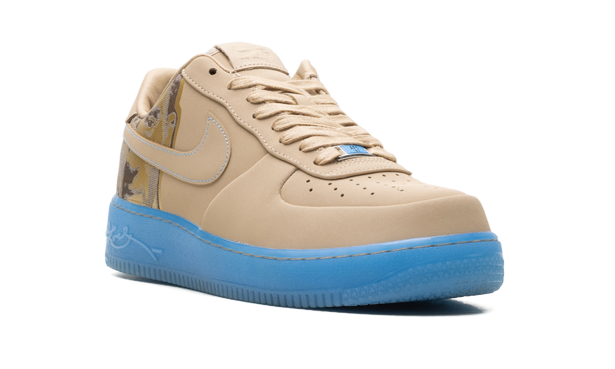 Nike Air Force 1 Low Protro Kobe Bryant - Linen IH1018 200