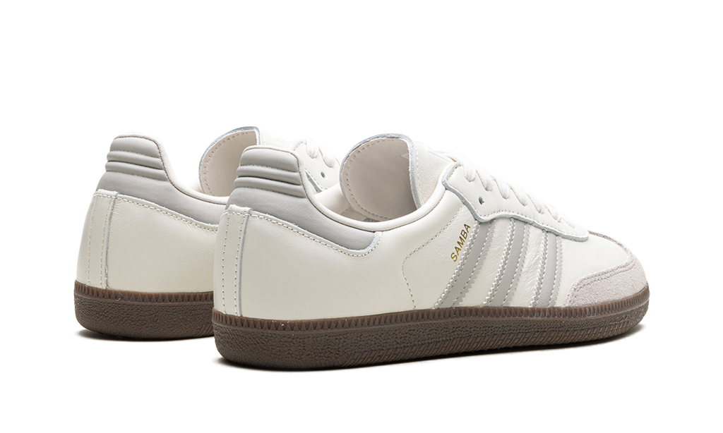 Adidas Samba OG WMNS White/Grey JH6479