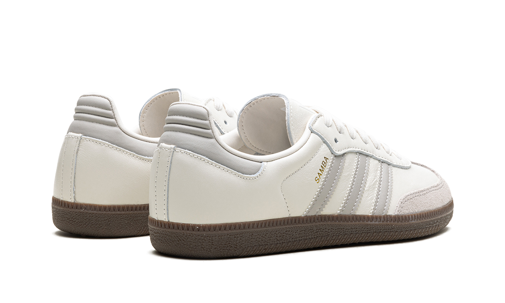 Adidas Samba OG WMNS White/Grey JH6479