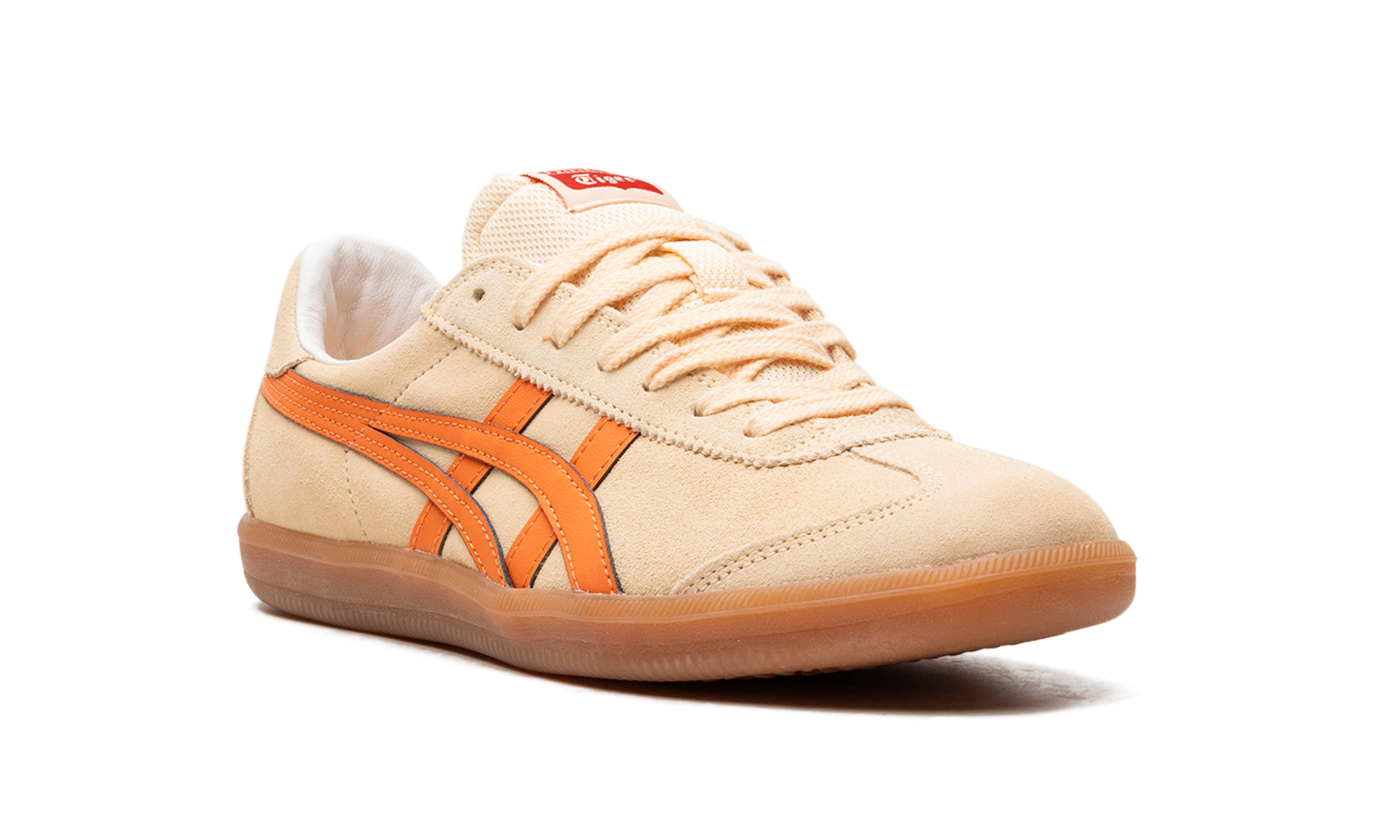 Onitsuka Tiger Tokuten Cream Orange Gum 1183A907 750