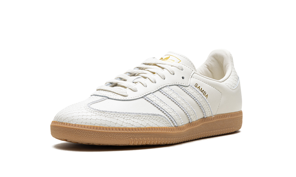 Adidas Samba Og Core White Gum IF1985
