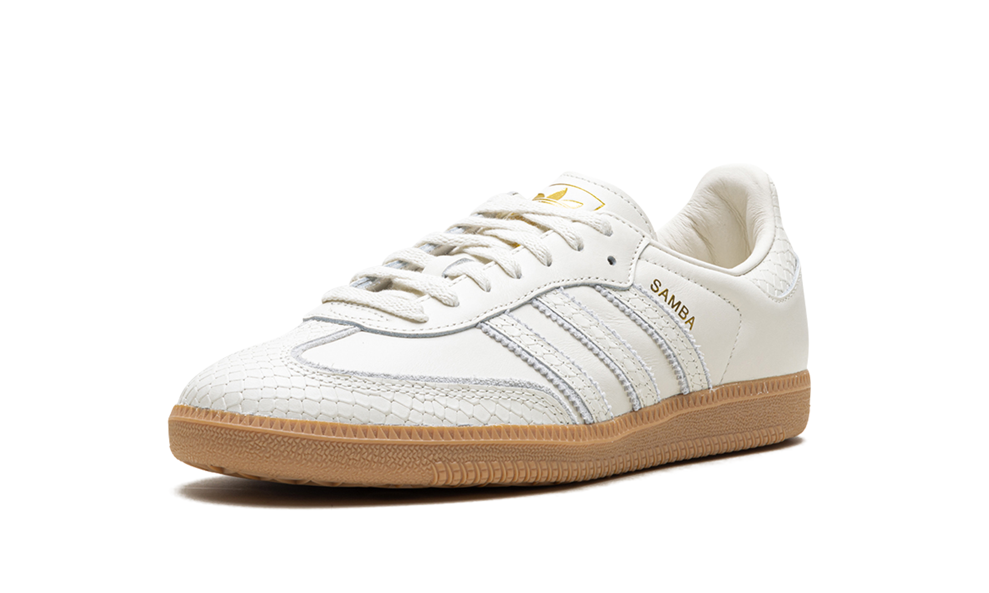 Adidas Samba Og Core White Gum IF1985
