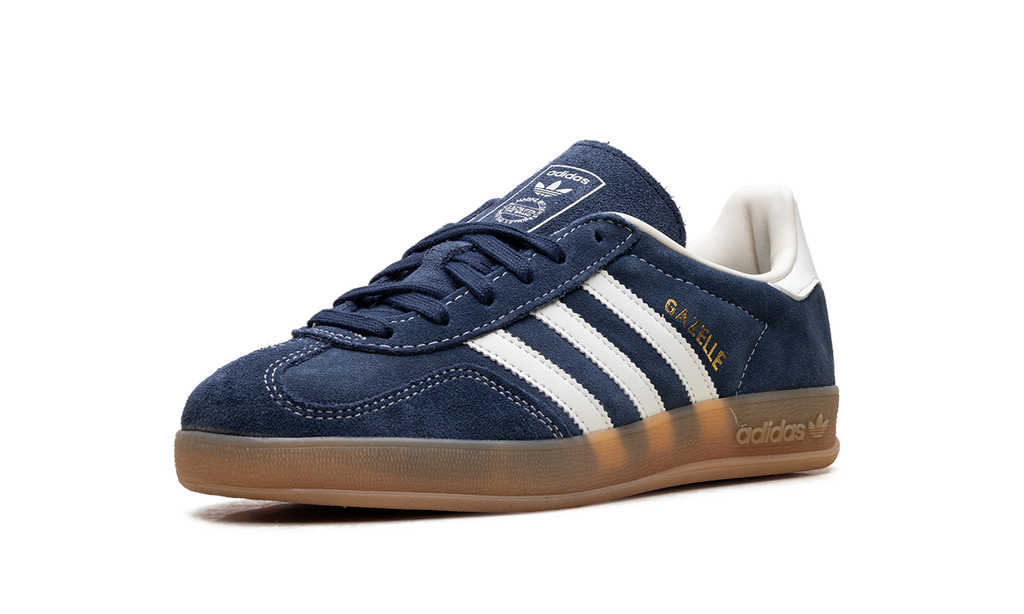 Adidas Gazelle Indoor Night Indigo / Off White JQ8393
