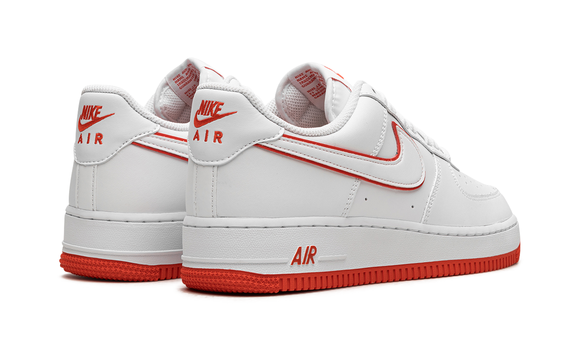 Nike Air Force 1 '07 Picante Red DV0788 102
