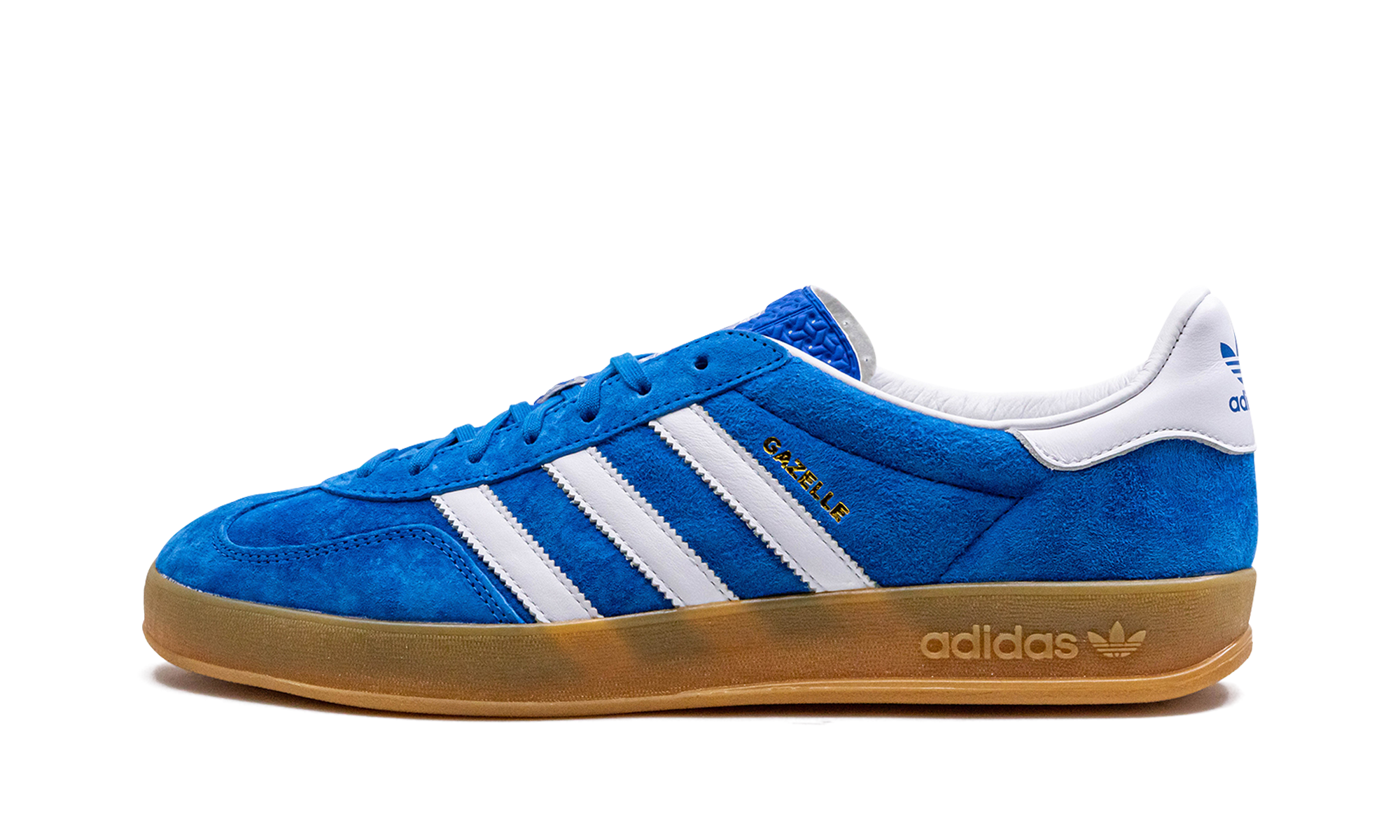 Adidas Gazelle Indoor Blue Bird H06260
