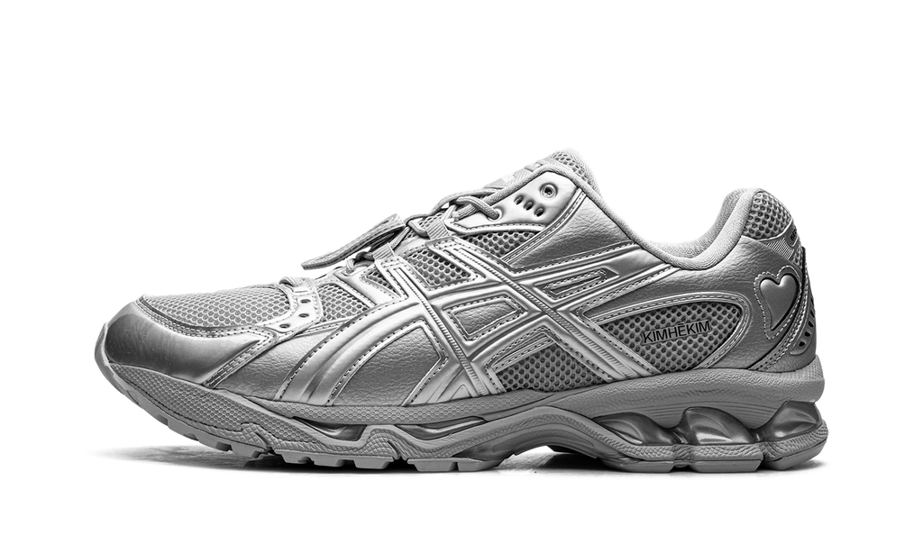 Asics GEL-Nimbus 10.1 Kimhēkim - Pure Silver 1203A833 020