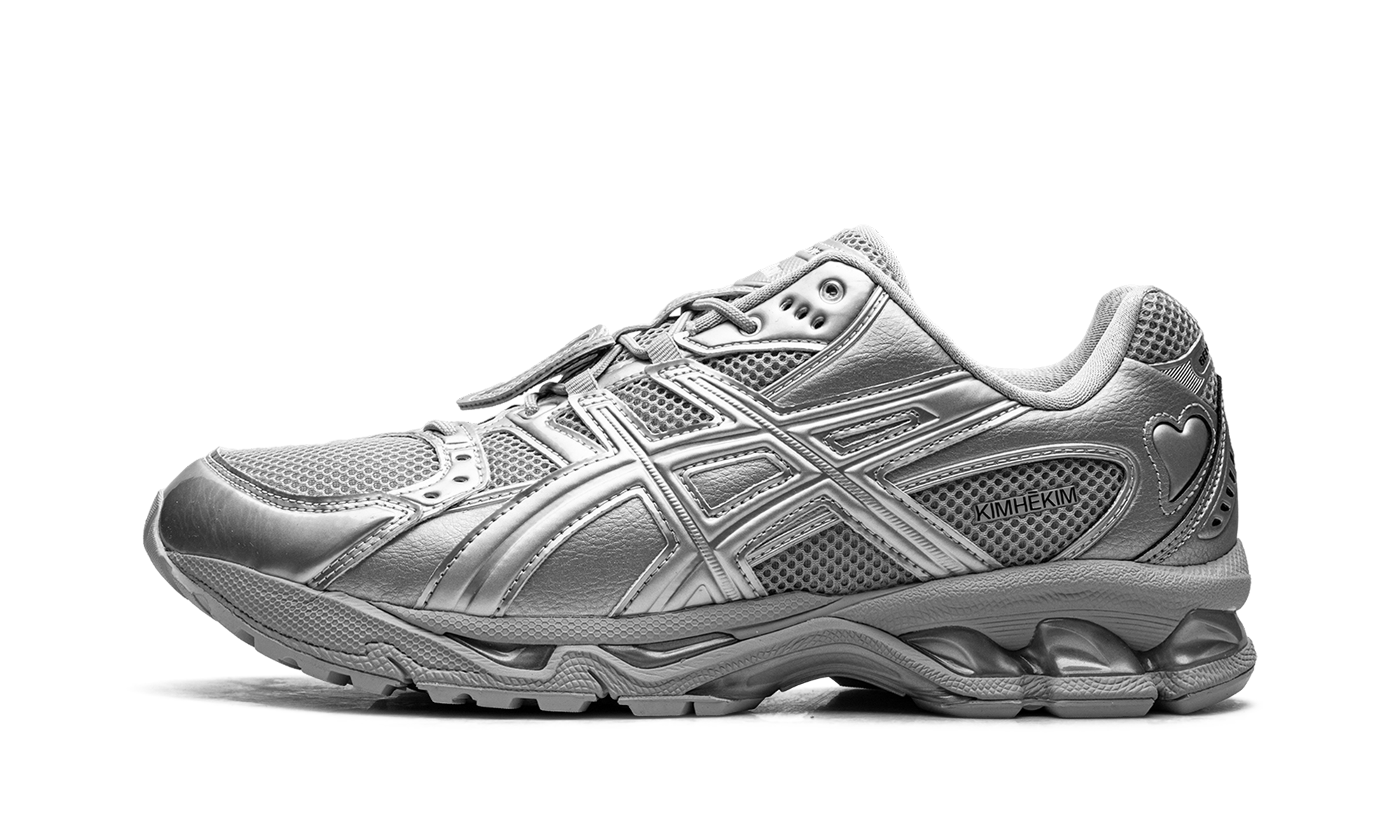 Asics GEL-Nimbus 10.1 Kimhēkim - Pure Silver 1203A833 020