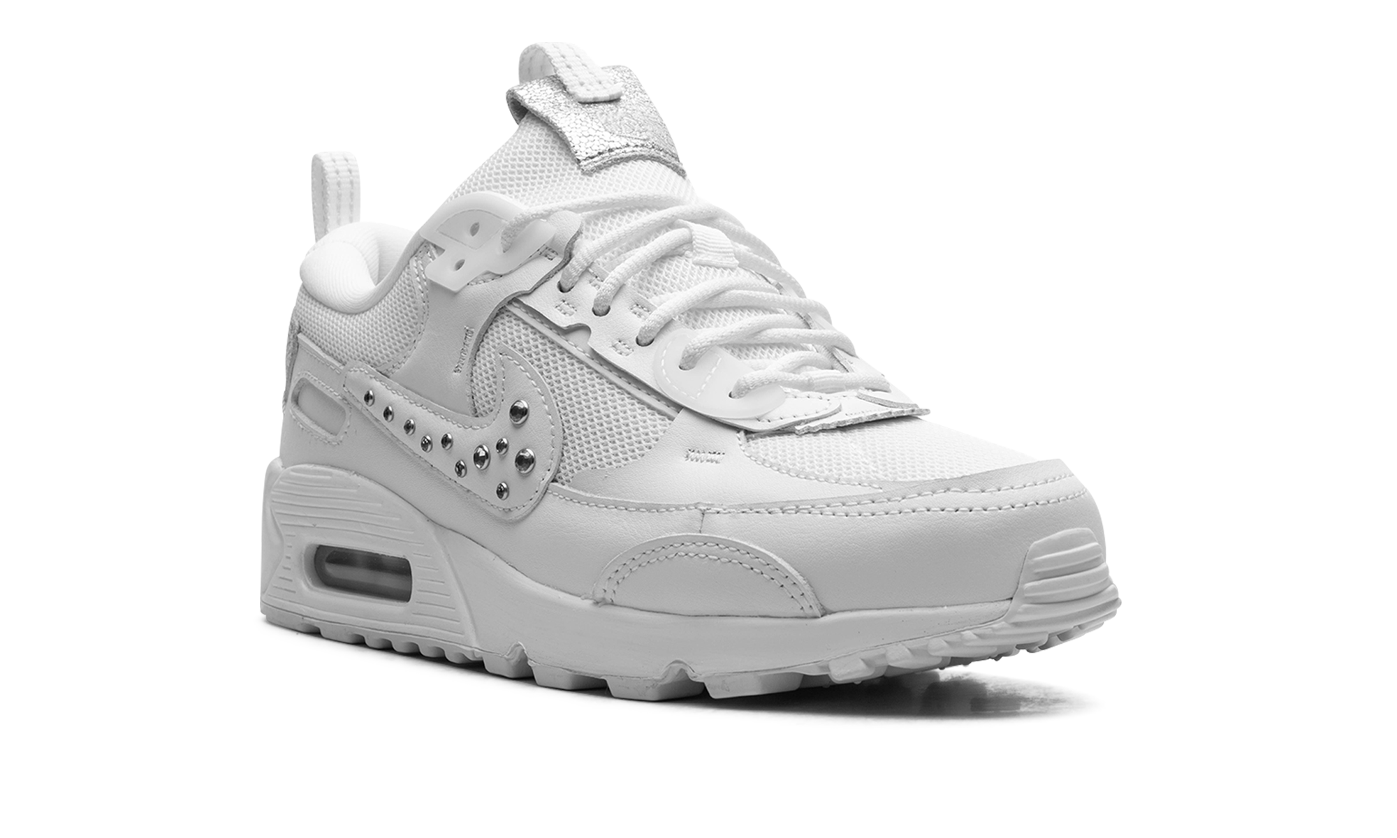 Nike AIR MAX 90 FUTURA WMNS Studded Swoosh FQ8888 100