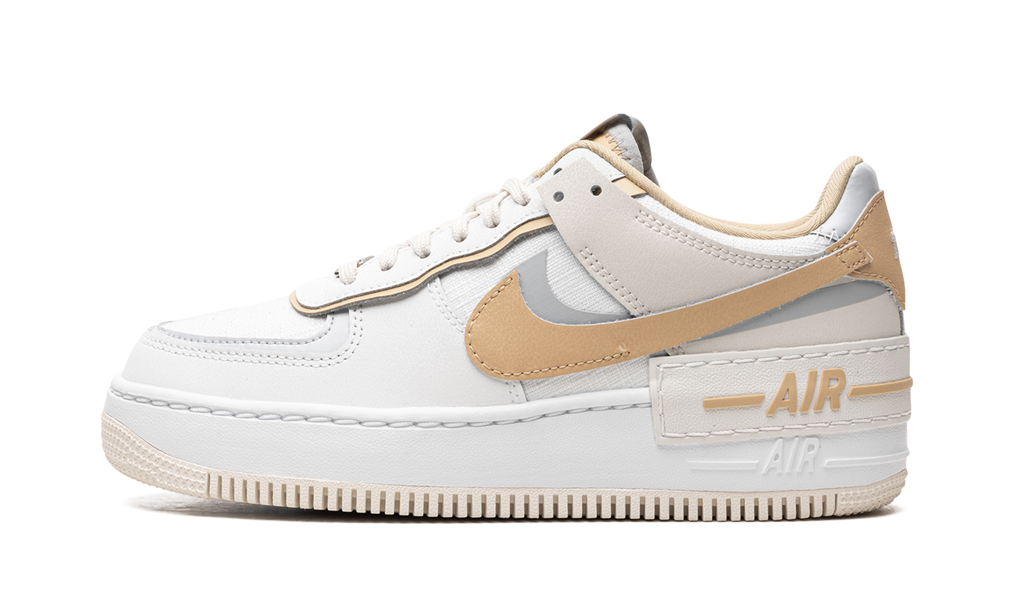 Nike NIKE AIR FORCE 1 LO SHADO WMNS Sail Tan DV7449 100