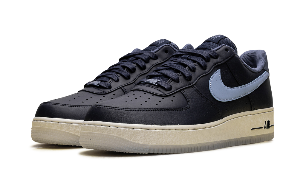 Nike Air Force 1 Low '07 Obsidian / Diffused Blue IM6600 451