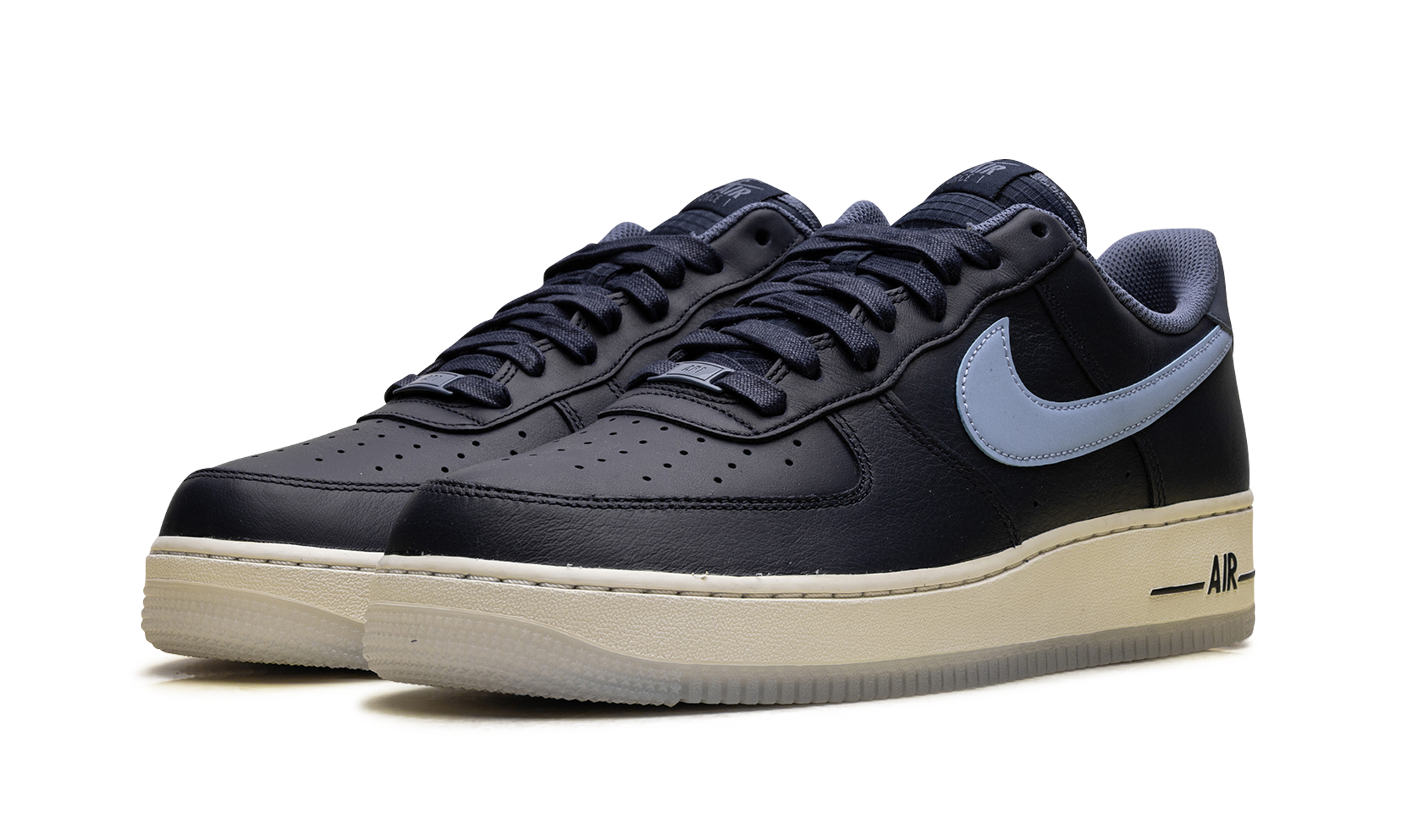 Nike Air Force 1 Low '07 Obsidian / Diffused Blue IM6600 451