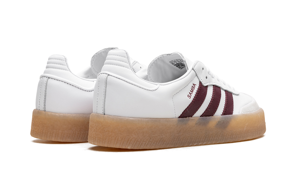 Adidas Sambae WMNS White Shadow Red JP5610