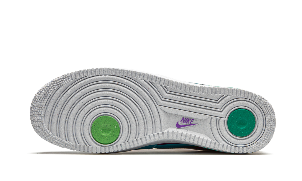 Nike Air Force 1 Low Flyleather Ruohan Wang CZ3990 900