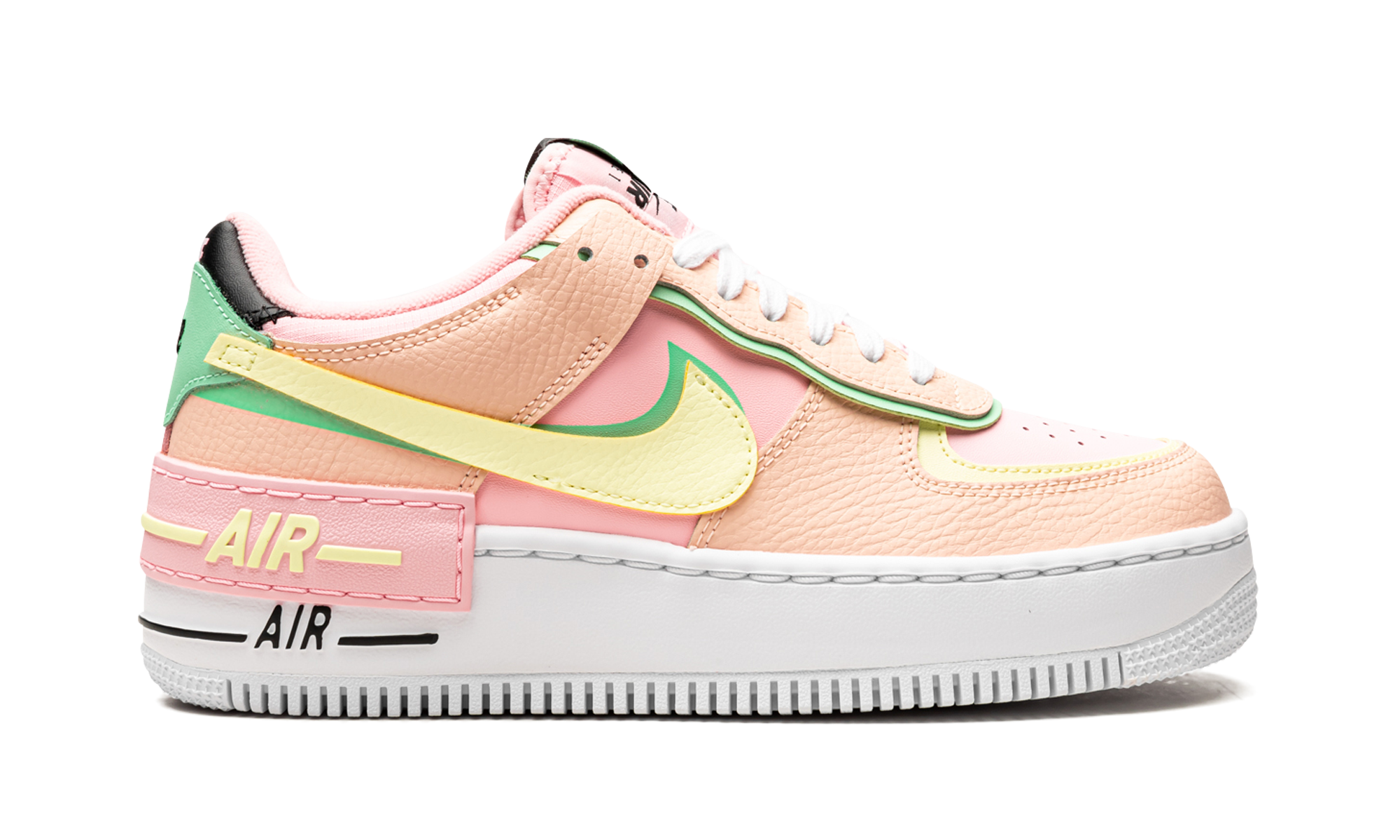 Nike OMENS AIR FORCE 1 SHADO WMNS Arctic Punch CU8591 601