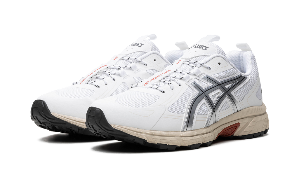 Asics Gel-Venture 6 NS White Pure Silver 1203A303 100