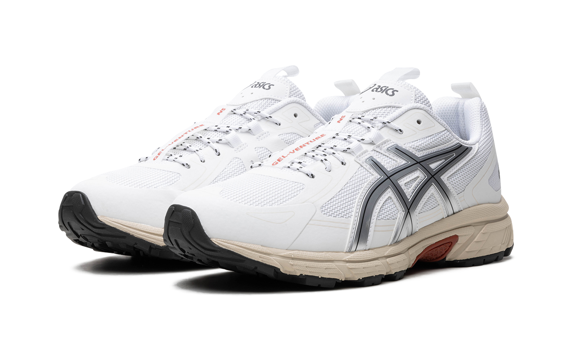 Asics Gel-Venture 6 NS White Pure Silver 1203A303 100