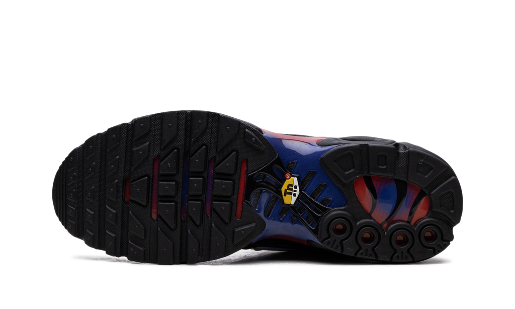 Nike Air Max Plus Spider-Man FN7805 001