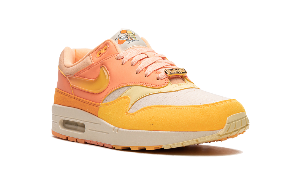 Nike Air Max 1 Puerto Rico - Orange Frost FD6955 800