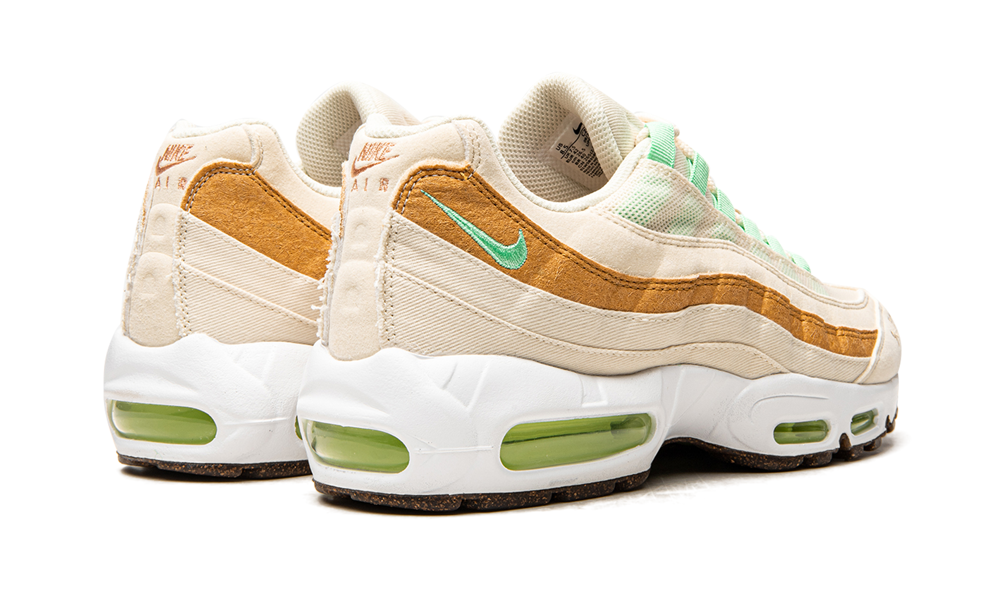 Nike Air Max 95 Happy Pineapple CZ0154 100