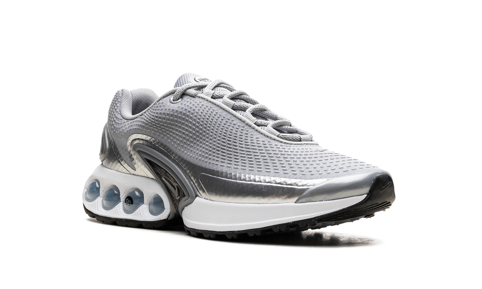 Nike Air Max Dn Premium WMNS Metallic Silver HJ9638 001