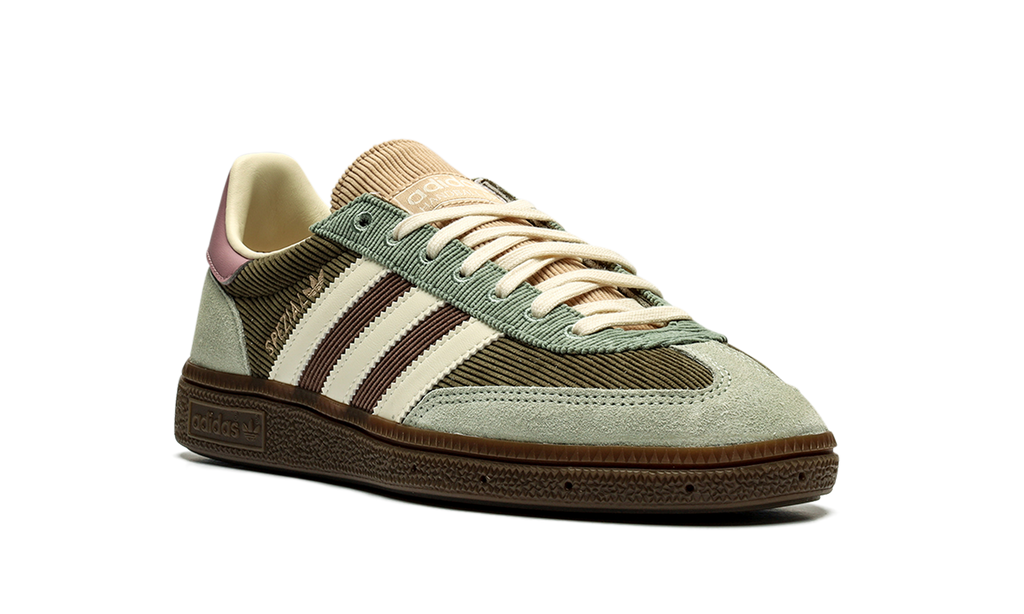 Adidas Handball Spezial Silver Green Magic Mauve IH4891