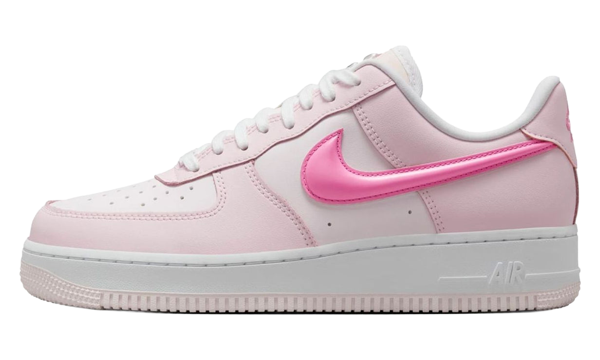 Nike Air Force 1 '07 LX WMNS Pearl Pink Paw Print HM3696 661