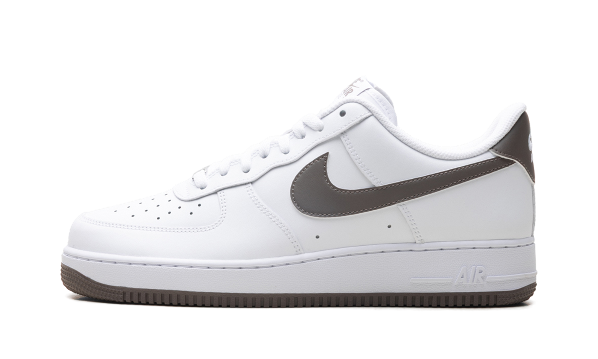 Nike Air Force 1 Low '07 White Cave Stone FJ4146 118