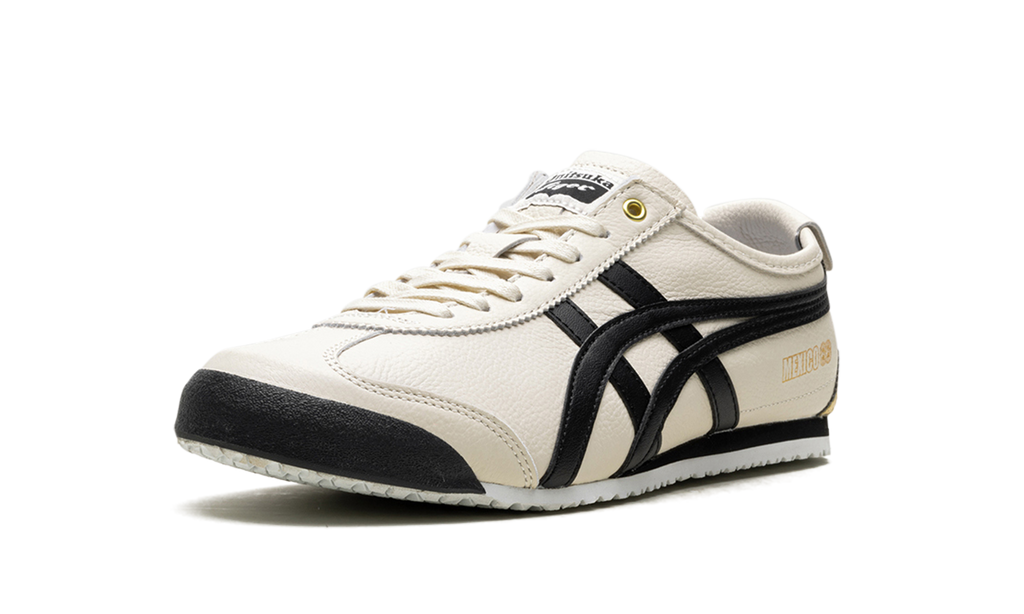 Onitsuka Tiger Mexico 66 Cream Black Gold 1183B493 100