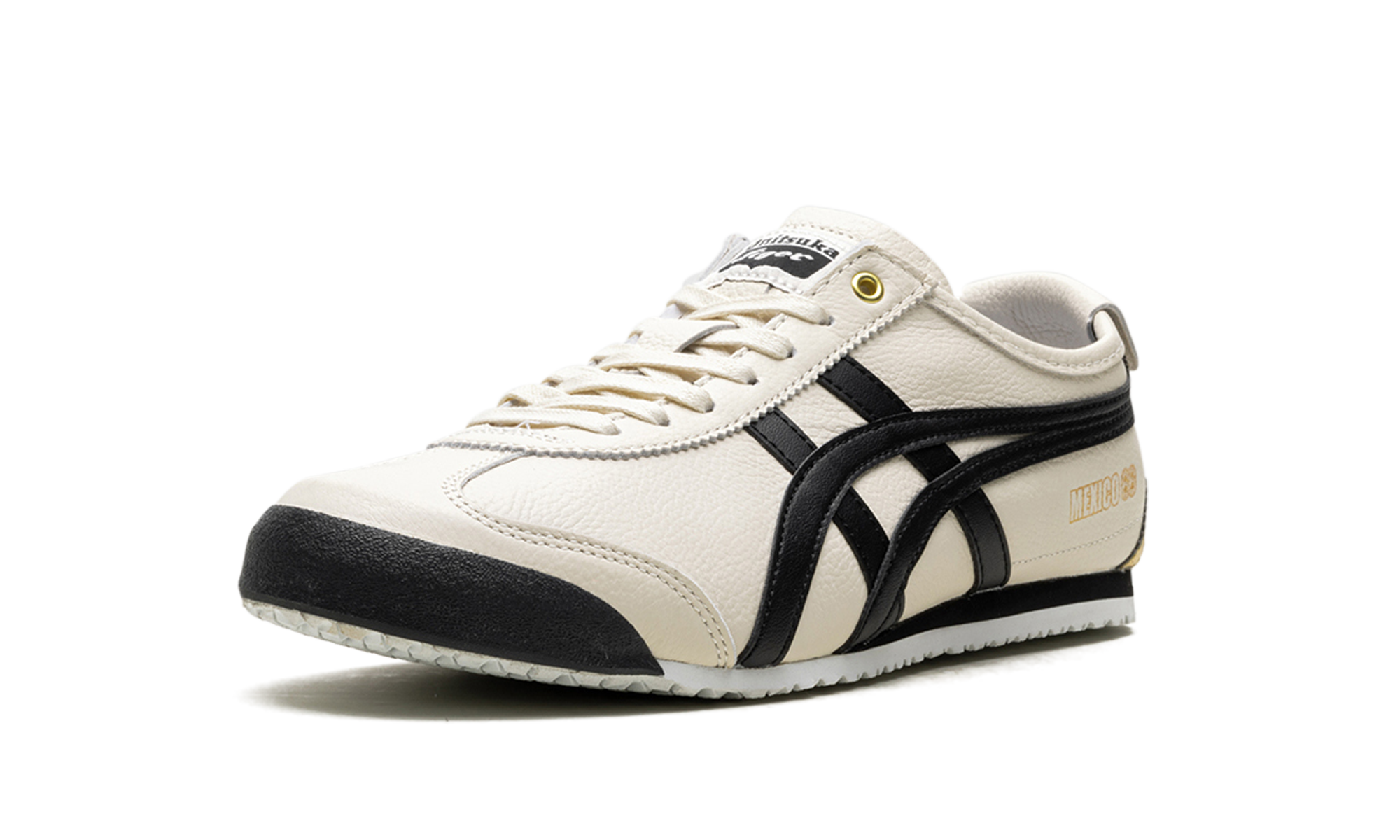 Onitsuka Tiger Mexico 66 Cream Black Gold 1183B493 100