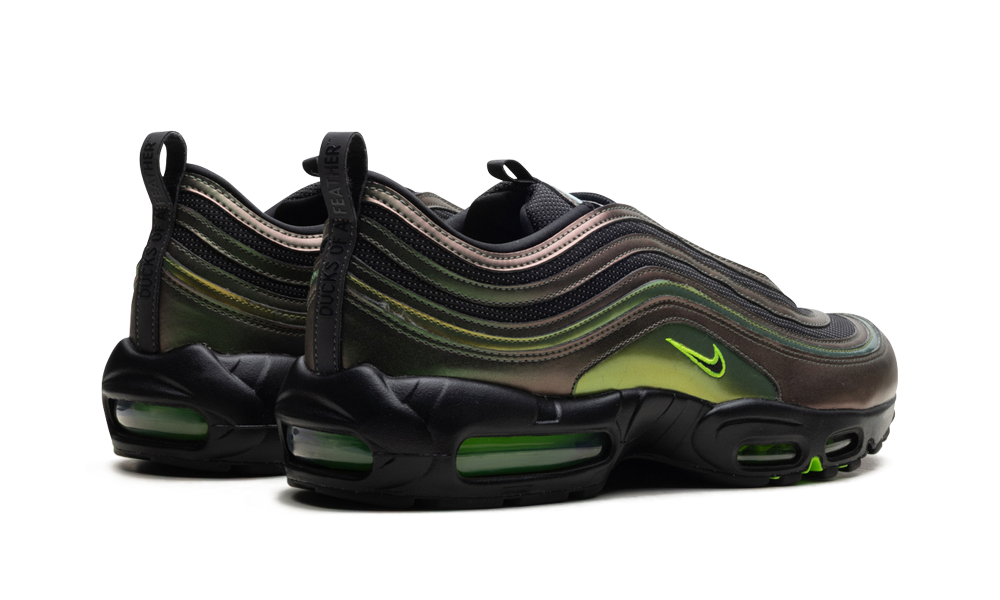 Nike Air Max 95/97 Ducks of a Feather Storm II1714 900