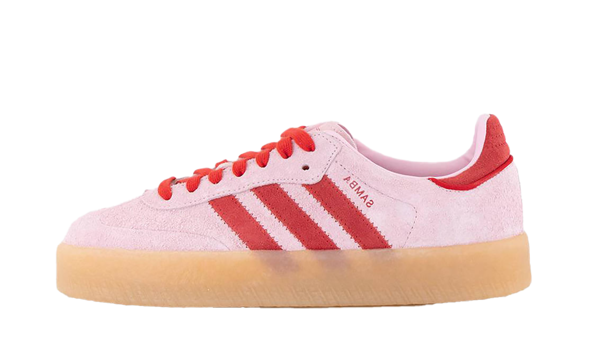 Adidas Sambae Bliss WMNS Pink Better Scarlet JS4500
