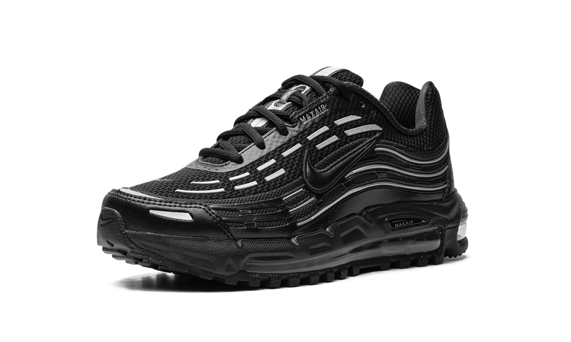 Nike Air Max TL 2.5 Black / Metallic Silver FZ4110 002