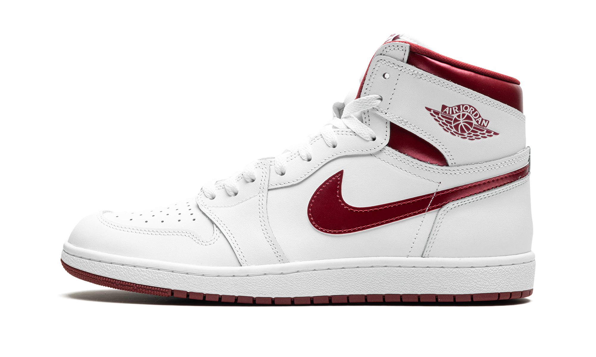 Air Jordan 1 High '85 Metallic Burgundy BQ4422 161