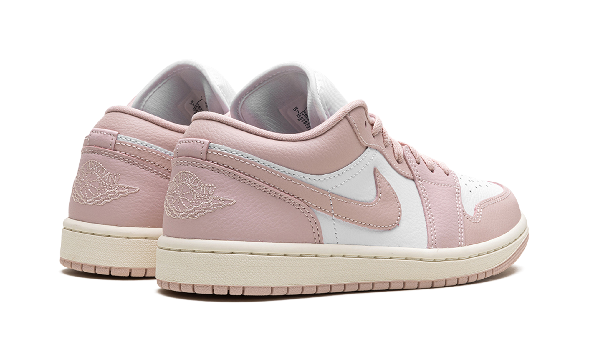 Jordan 1 Low WMNS Pink Oxford DC0774 162