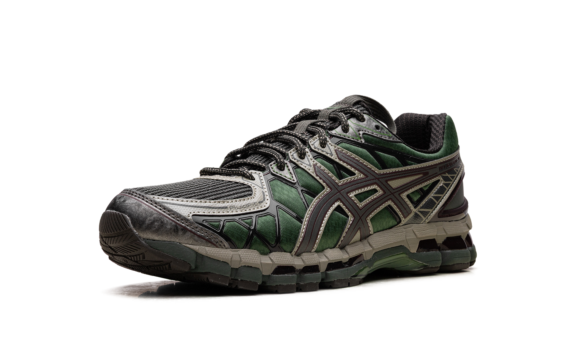 Asics Gel-Kayano 20 UB10-S Kiko Kostadinov - Moss Gunmetal 1203A664 300