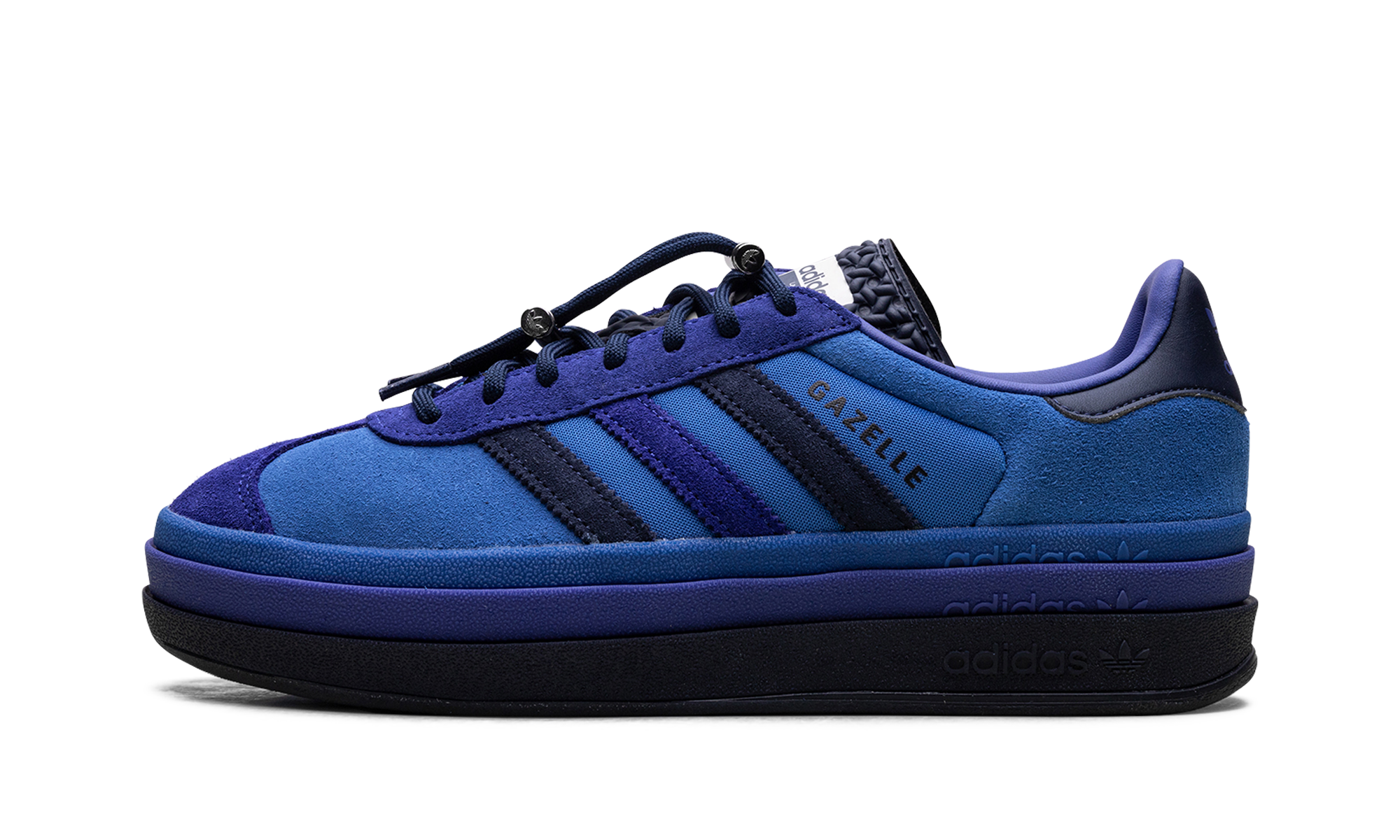 Adidas Gazelle Bold WMNS Bright Royal IH9991