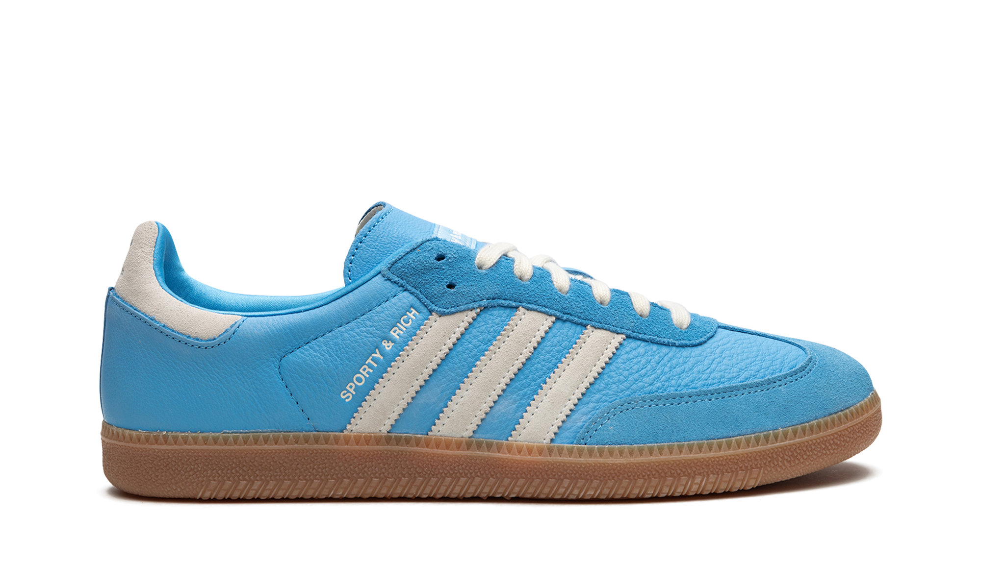Adidas Samba Sporty & Rich - Blue Grey IE6975