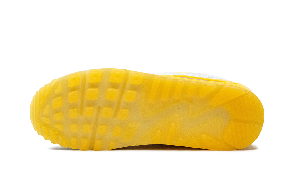 Nike AIR MAX 90 MNS WMNS Citrus Pulse FJ4548 100
