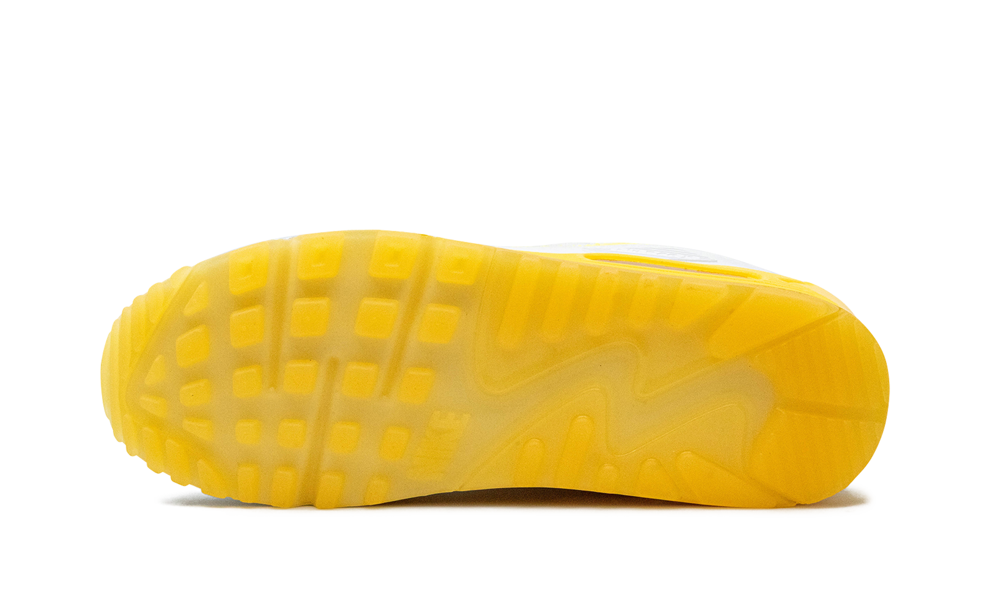 Nike AIR MAX 90 MNS WMNS Citrus Pulse FJ4548 100