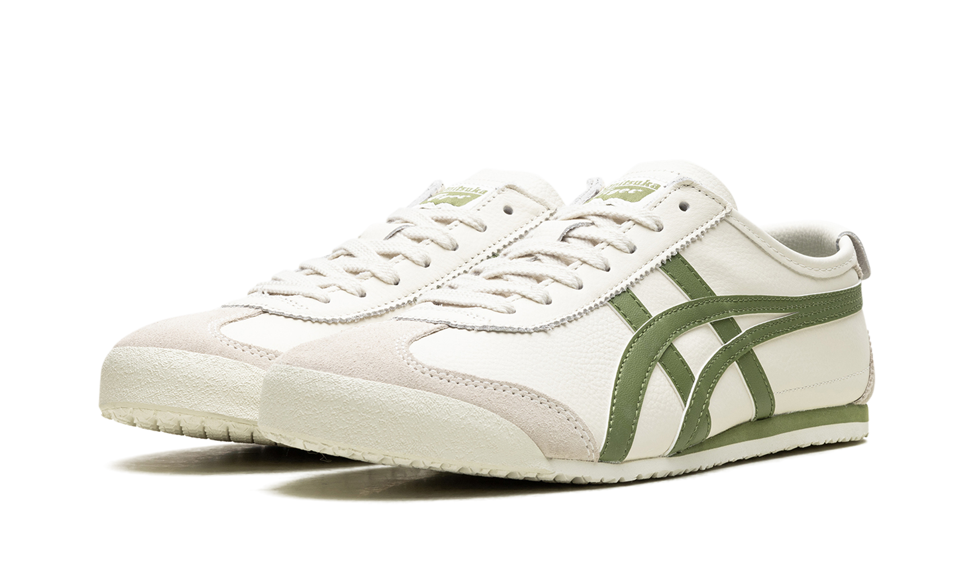 Onitsuka Tiger Mexico 66 Cream Green 1183B771 111