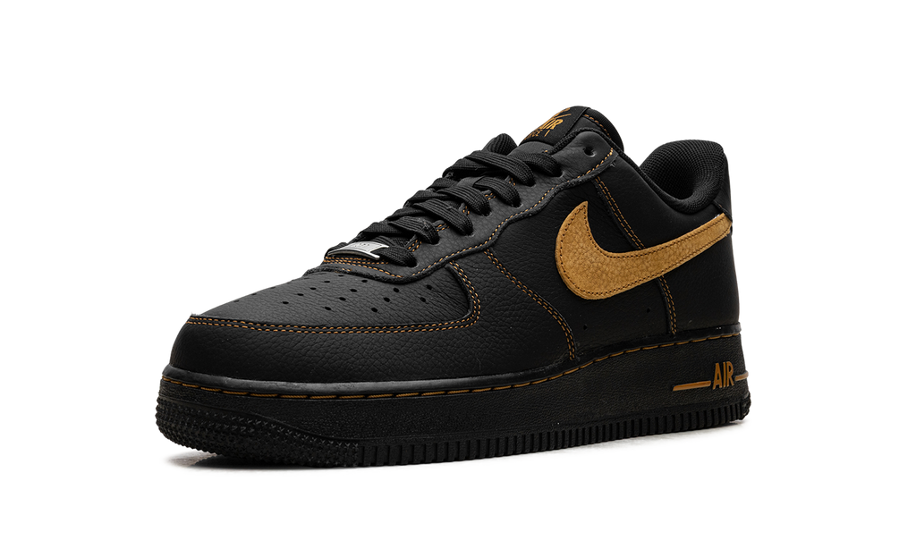 Nike Air Force 1 Low '07 LV8 Black Desert Ochre HQ2037 003