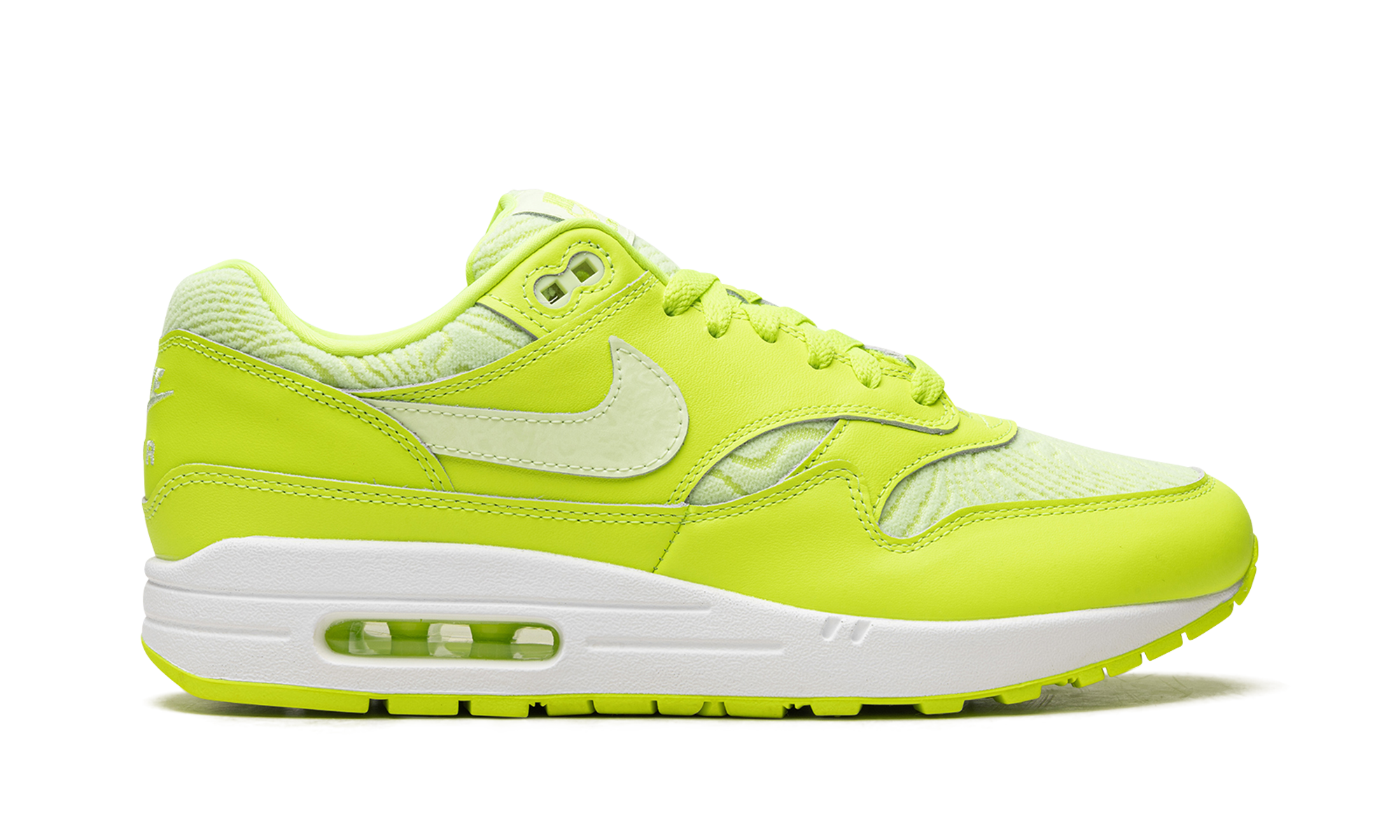 Nike AIR MAX 1 PRM Volt FN6832 702