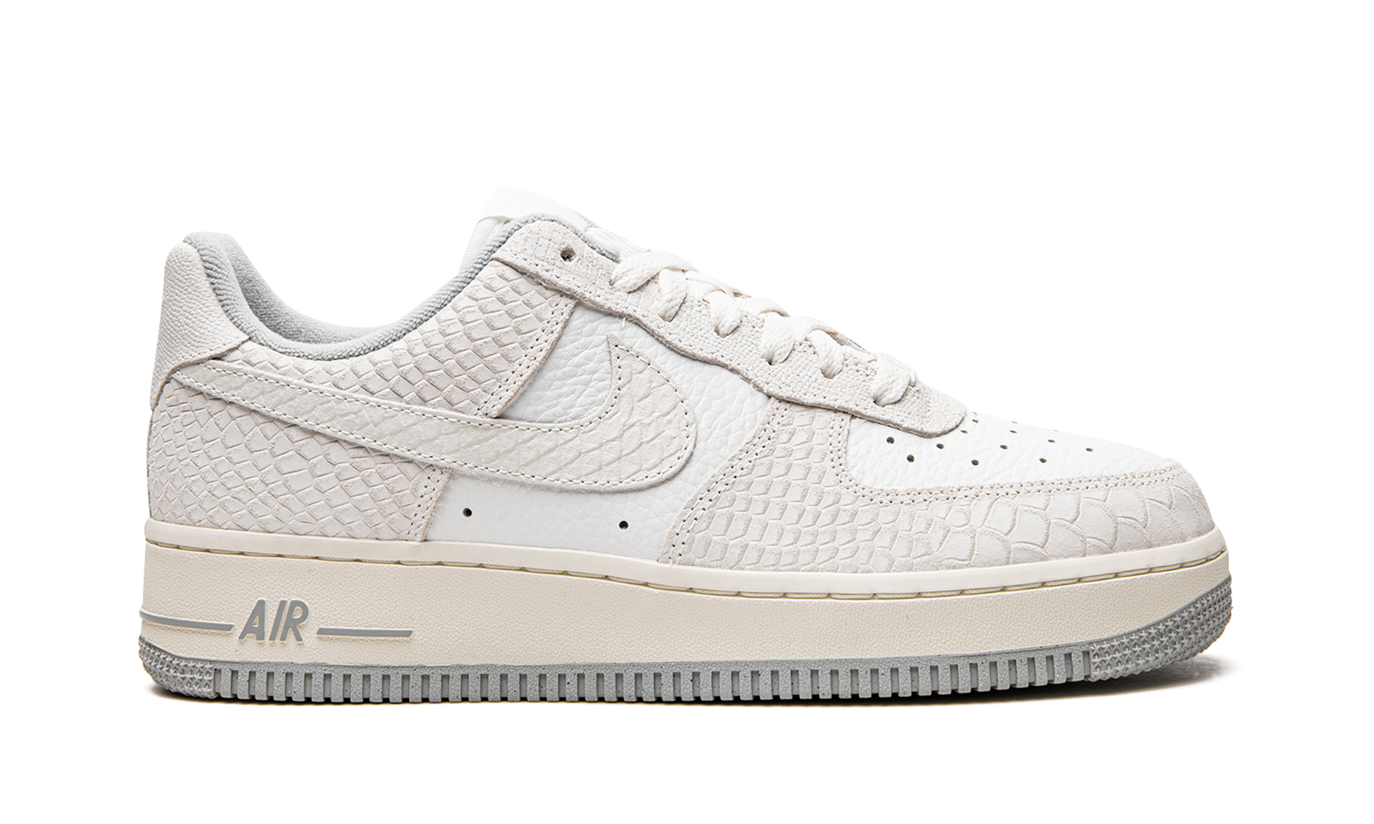 Nike AIR FORCE 1 WMNS White Python DX2678 100