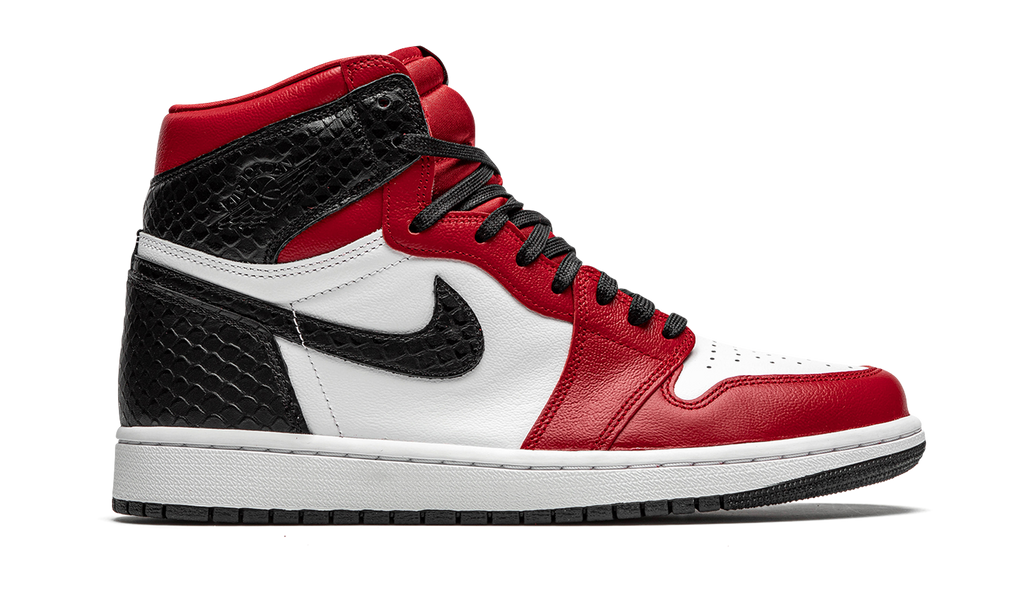 AIR JORDAN 1 HIGH RETRO WMNS Satin Snake CD0461 601