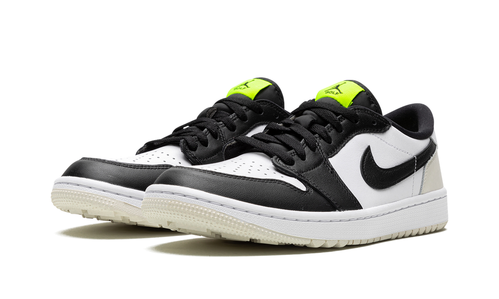 Air Jordan 1 Low Golf Phantom Volt DD9315 108