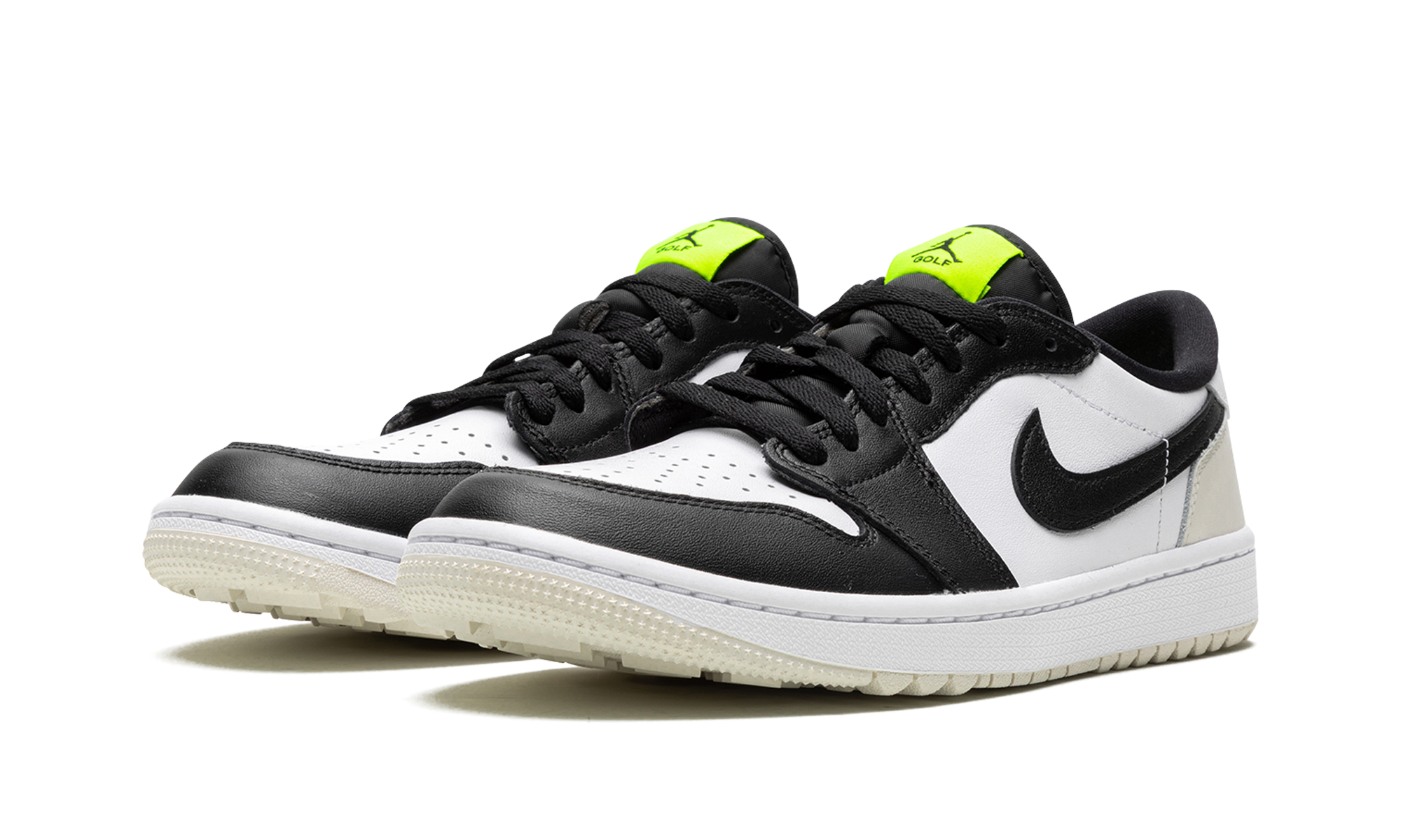 Air Jordan 1 Low Golf Phantom Volt DD9315 108