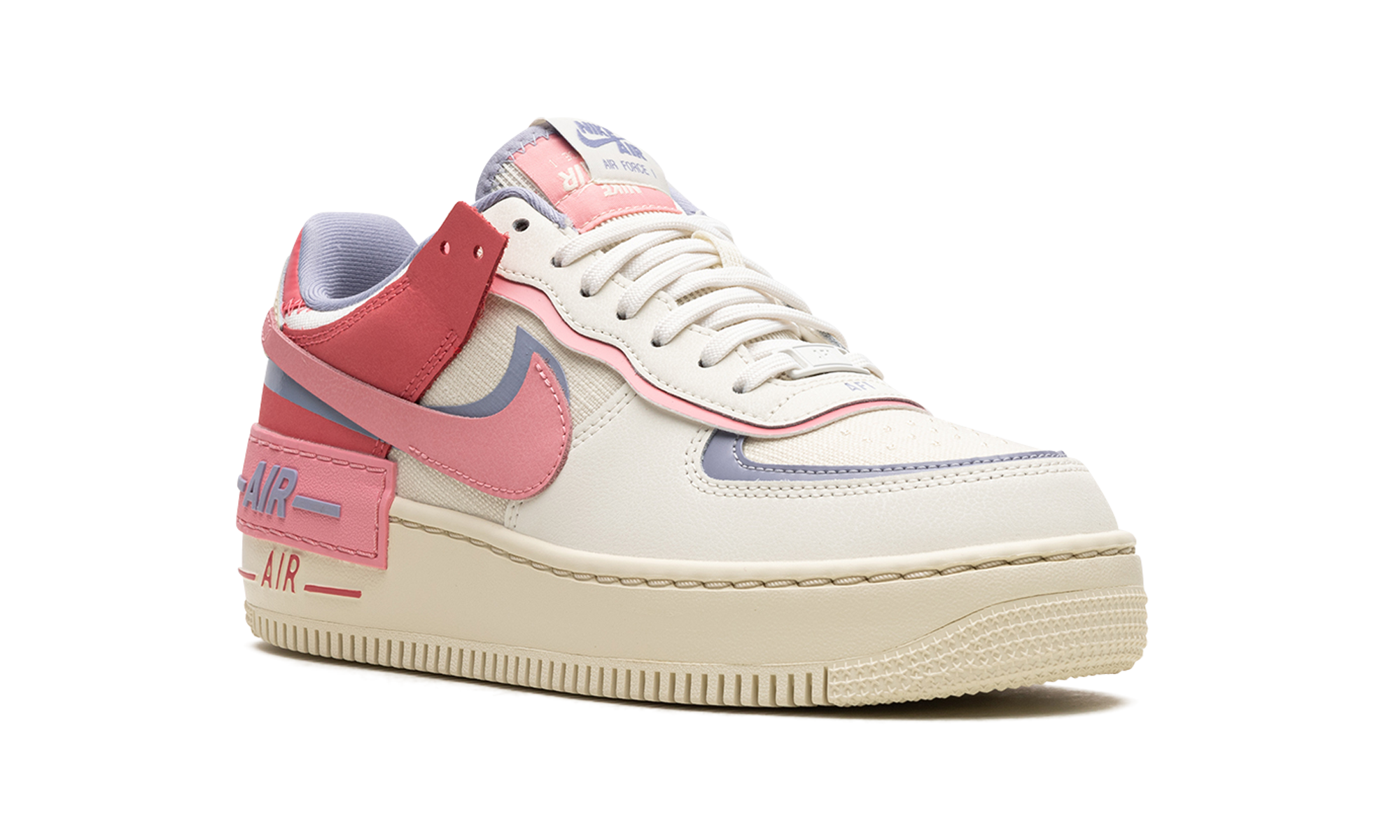 Nike AIR FORCE 1 SHADO WMNS Coconut Milk DV7449 101