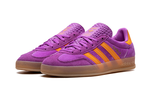 Adidas Gazelle Indoor WMNS Velvet Pack - Purple Burst IH0277
